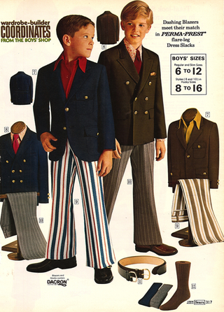 Illustration for article titled The Best Sears Kids' Fashions For Spring… Of 1972